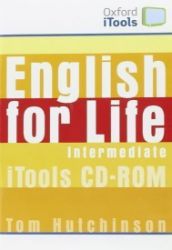 CD English for Life Intermediate iTools with Flashcards Pack