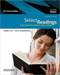 Select Readings Pre-intermediate Student's Book (2nd)