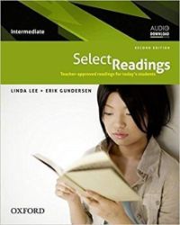 Select Readings Intermediate Student's Book (2nd) - Anglická gramatika a slovní zásoba Select Readings Intermediate Student´s Book (2nd)