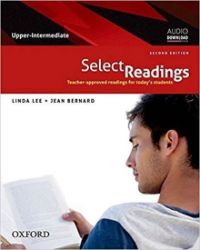 Select Readings Upper Intermediate Student's Book (2nd) - Anglická gramatika a slovní zásoba Select Readings Upper Intermediate Student´s Book (2nd)