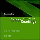 Select Readings Intermediate Audio CD (2nd) - Anglická gramatika a slovní zásoba Select Readings Intermediate Audio CD (2nd)