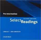 Select Readings Pre-intermediate Audio CD (2nd) - Anglická gramatika a slovní zásoba Select Readings Pre-intermediate Audio CD (2nd)