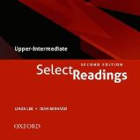 Select Readings Upper Intermediate Audio CDs /2/ (2nd) - Anglická gramatika a slovní zásoba Select Readings Upper Intermediate Audio CDs /2/ (2nd)