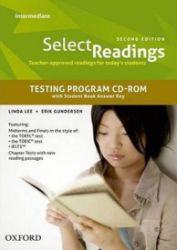 Select Readings Intermediate Teacher's Resource CD-ROM (2nd) - Anglická gramatika a slovní zásoba Select Readings Intermediate Teacher´s Resource CD-ROM (2nd)