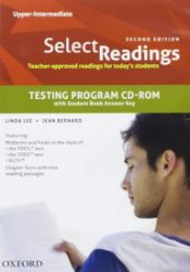 Select Readings Upper Intermediate Teacher's Resource CD-ROM (2nd) - Anglická gramatika a slovní zásoba Select Readings Upper Intermediate Teacher´s Resource CD-ROM (2nd)