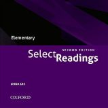 Select Readings Elementary Audio CD (2nd) - Anglická gramatika a slovní zásoba Select Readings Elementary Audio CD (2nd)