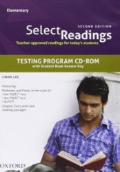 Select Readings Elementary Teacher's Resource CD-ROM (2nd) Select Readings Elementary Teacher's Resource CD-ROM (2nd)