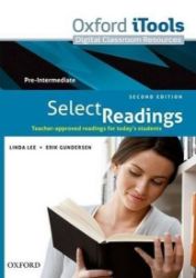 CD Select Readings Pre-intermediate iTools (2nd) - Anglická gramatika a slovní zásoba CD Select Readings Pre-intermediate iTools (2nd)