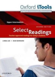 CD Select Readings Upper Intermediate iTools (2nd) - Anglická gramatika a slovní zásoba CD Select Readings Upper Intermediate iTools (2nd)