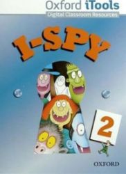 CD I-spy 2 iTools