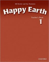 Happy Earth 1 Teacher's Book - Učebnice angličtiny pro ZŠ Happy Earth 1 Teacher´s Book