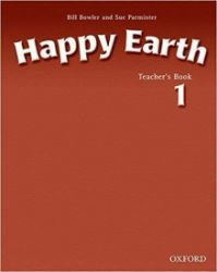 Happy Earth 1 Teacher's Book - Učebnice angličtiny pro ZŠ Happy Earth 1 Teacher´s Book