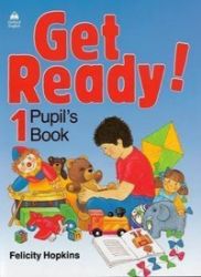 Get Ready! 1 Pupil's Book Get Ready! 1 Pupil's Book