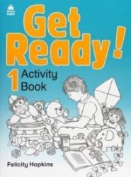 Get Ready! 1 Activity Book Get Ready! 1 Activity Book
