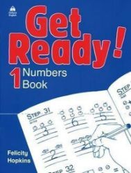 Get Ready! 1 Numbers Book - Učebnice angličtiny pro ZŠ Get Ready! 1 Numbers Book