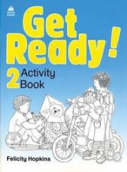 Get Ready! 2 Activity Book - Učebnice angličtiny pro ZŠ Get Ready! 2 Activity Book