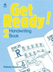 Get Ready! 2 Handwriting Book - Učebnice angličtiny pro ZŠ Get Ready! 2 Handwriting Book
