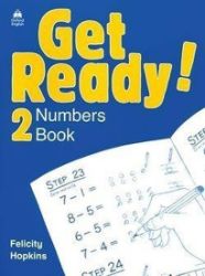 Get Ready! 2 Numbers Book Get Ready! 2 Numbers Book