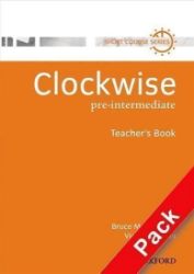 Clockwise Pre-intermediate Teacher's Resource Pack Clockwise Pre-intermediate Teacher's Resource Pack