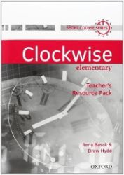 Clockwise Elementary Teacher's Resource Pack Clockwise Elementary Teacher's Resource Pack