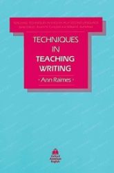 Teaching Techniques in English As a Second Language Techniques in Teaching Writing (2nd) Teaching Techniques in English As a Second Language Techniques in Teaching Writing (2nd)