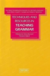 Teaching Techniques in English As a Second Language Teaching Grammar (2nd) Teaching Techniques in English As a Second Language Teaching Grammar (2nd)