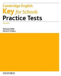 Cambridge English Key for Schools Practice Tests Without Answer Key Cambridge English Key for Schools Practice Tests Without Answer Key