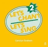 Let's Chant, Let's Sing 2 Audio CD - Učebnice angličtiny pro ZŠ Let´s Chant, Let´s Sing 2 Audio CD