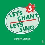 Let's Chant, Let's Sing 4 Audio Cd - Učebnice angličtiny pro ZŠ Let´s Chant, Let´s Sing 4 Audio Cd