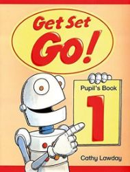 Get Set Go! 1 Pupil's Book