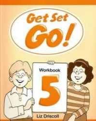 Get Set Go! 5 Workbook - Učebnice angličtiny pro ZŠ Get Set Go! 5 Workbook