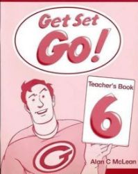 Get Set Go! 6 Teacher's Book