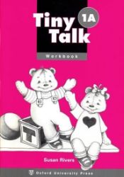 Tiny Talk 1 Workbook A - Učebnice angličtiny pro ZŠ Tiny Talk 1 Workbook A