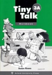 Tiny Talk 3 Workbook A - Učebnice angličtiny pro ZŠ Tiny Talk 3 Workbook A