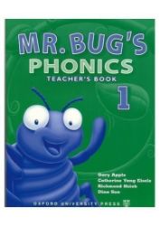 Mr Bug's Phonics 1 Teacher's Book Mr Bug's Phonics 1 Teacher's Book