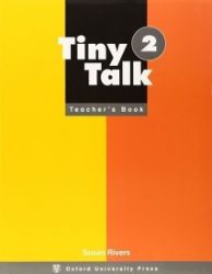 Tiny Talk 2 Teacher's Book - Učebnice angličtiny pro ZŠ Tiny Talk 2 Teacher´s Book