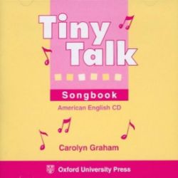 Tiny Talk Songbook Audio CD /2/ (american English)