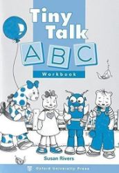 Tiny Talk ABc Workbook - Učebnice angličtiny pro ZŠ Tiny Talk ABc Workbook