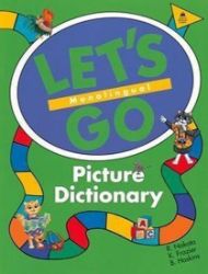Let's Go Picture Dictionary Monolingual (2nd) - Učebnice angličtiny pro ZŠ Let´s Go Picture Dictionary Monolingual (2nd)