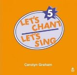 Let's Chant, Let's Sing 5 Audio Cd Let's Chant, Let's Sing 5 Audio Cd