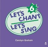 Let´s Chant, Let´s Sing 6 Audio Cd
