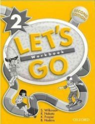 Let's Go 2 Workbook (2nd) Let's Go 2 Workbook (2nd)