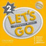Let's Go 2 Class Audio CD (2nd)