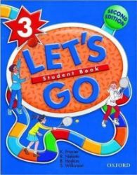 Let's Go 3 Student's Book (2nd)