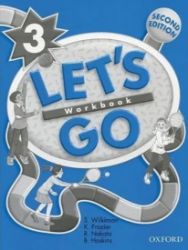 Let's Go 3 Workbook (2nd) Let's Go 3 Workbook (2nd)
