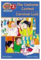 Let's Go 3 Reader the Costume Contest / Carnival Luck (2nd) Let's Go 3 Reader the Costume Contest / Carnival Luck (2nd)