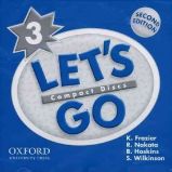 Let's Go 3 Class Audio CD (2nd)