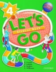 Let's Go 4 Student's Book (2nd)
