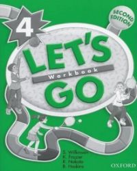 Let's Go 4 Workbook (2nd) Let's Go 4 Workbook (2nd)