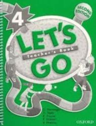 Let's Go 4 Teacher's Book (2nd) Let's Go 4 Teacher's Book (2nd)